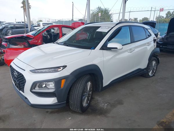 2021 HYUNDAI KONA — I2