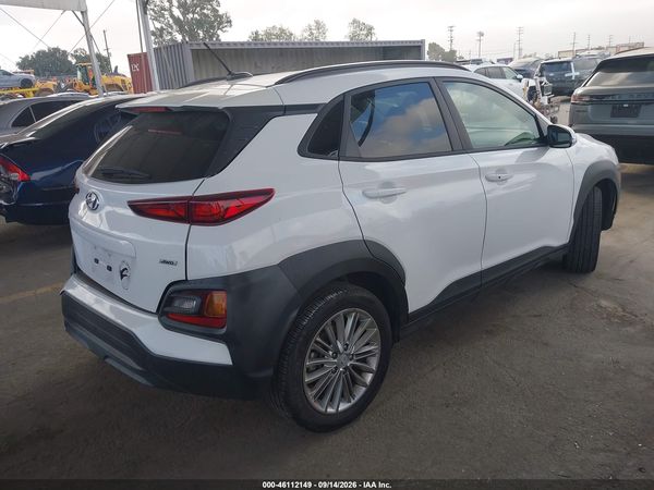 2021 HYUNDAI KONA SEL — I4