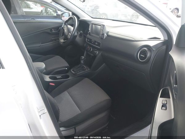 2021 HYUNDAI KONA SEL — I5