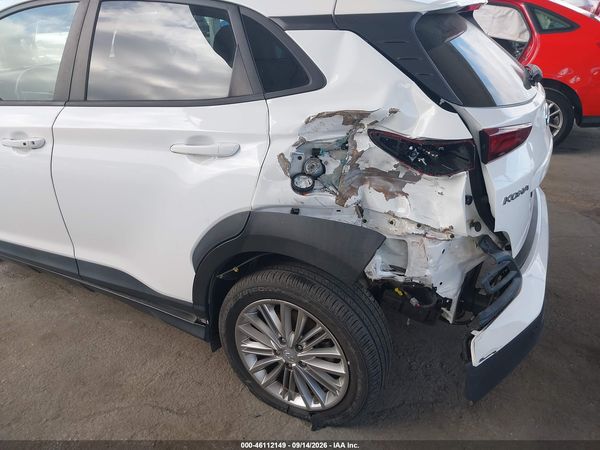 2021 HYUNDAI KONA SEL — I6