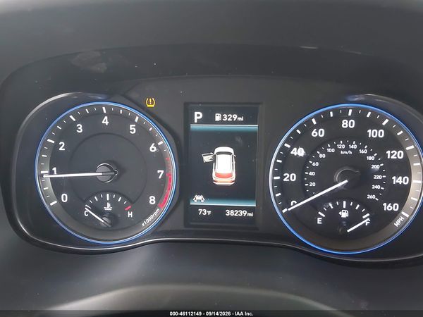2021 HYUNDAI KONA SEL — I7
