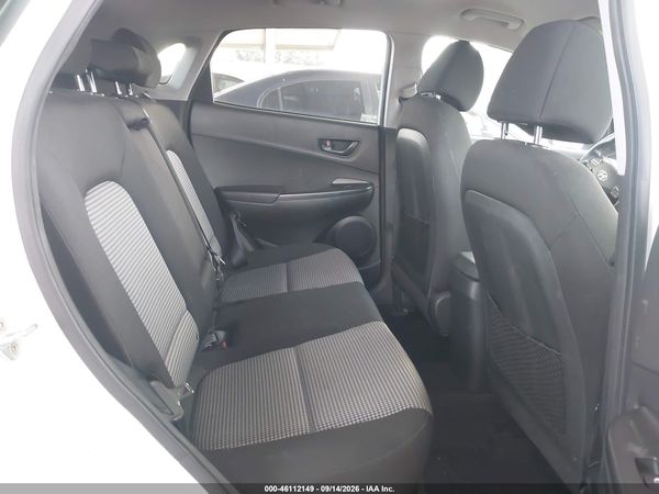 2021 HYUNDAI KONA SEL — I8