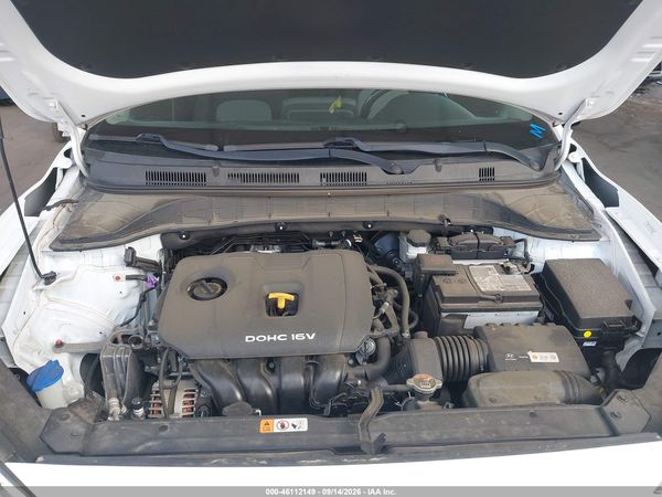 2021 HYUNDAI KONA SEL — I10