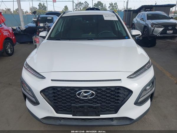 2021 HYUNDAI KONA SEL — I115
