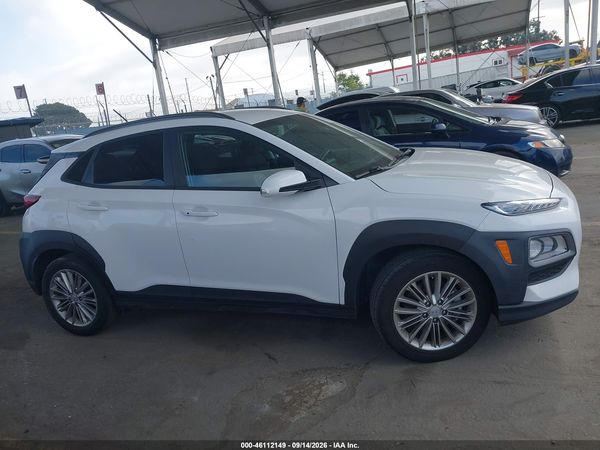 2021 HYUNDAI KONA SEL — I116