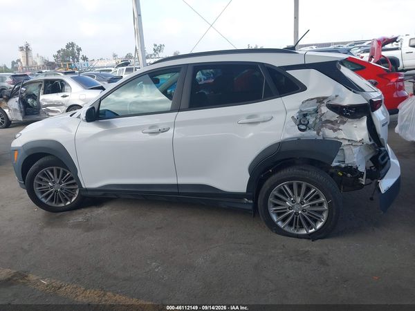 2021 HYUNDAI KONA SEL — I117