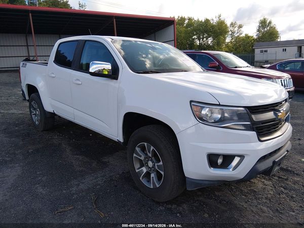 2019 CHEVROLET COLORADO Z71 — I1