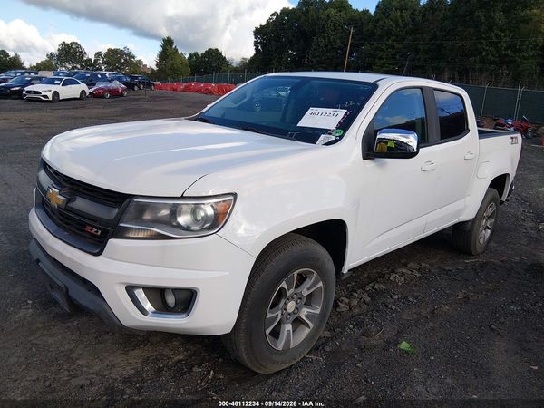 2019 CHEVROLET COLORADO — I2
