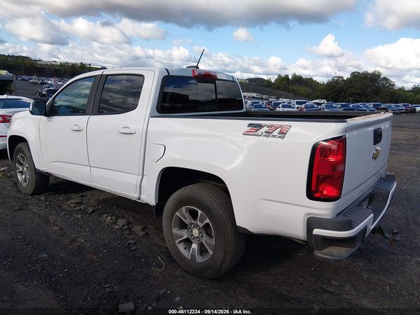 2019 CHEVROLET COLORADO Z71 — I3