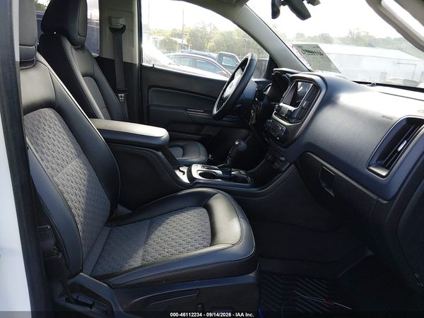 2019 CHEVROLET COLORADO Z71 — I5