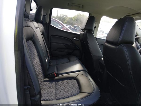 2019 CHEVROLET COLORADO Z71 — I8