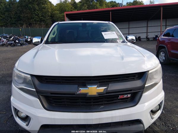 2019 CHEVROLET COLORADO Z71 — I115