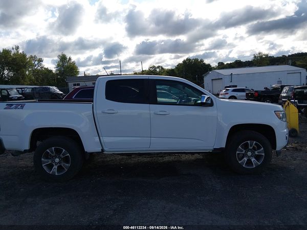2019 CHEVROLET COLORADO Z71 — I116