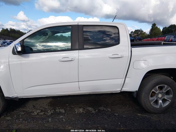 2019 CHEVROLET COLORADO Z71 — I117