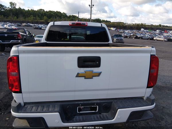 2019 CHEVROLET COLORADO Z71 — I119