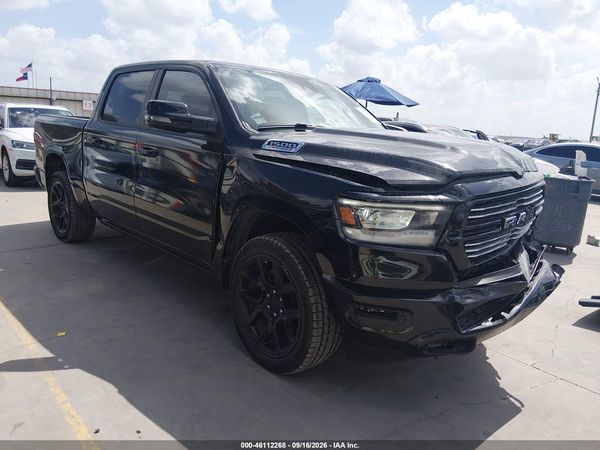2024 RAM 1500 LARAMIE  4X4 5'7 BOX — I1