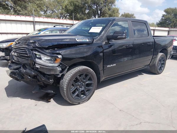 2024 RAM 1500 — I2