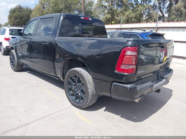 2024 RAM 1500 LARAMIE  4X4 5'7 BOX — I3