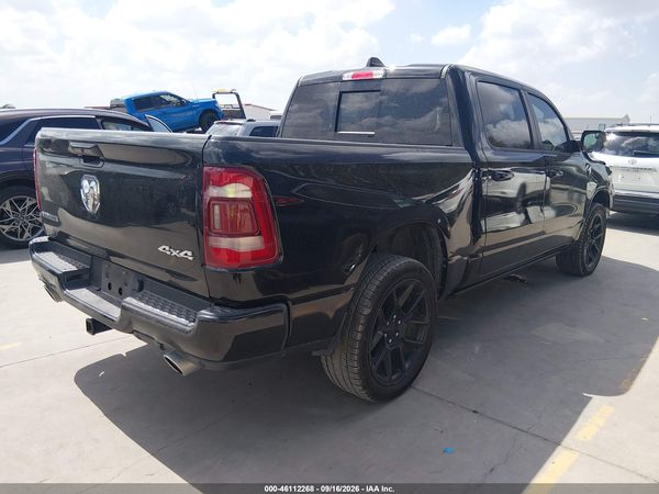2024 RAM 1500 LARAMIE  4X4 5'7 BOX — I4