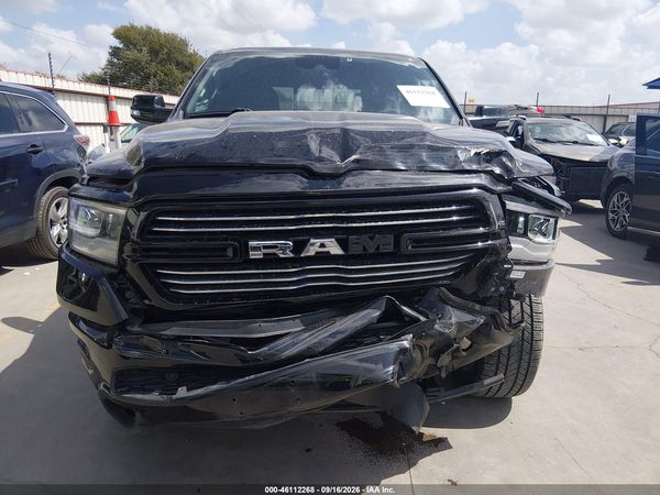 2024 RAM 1500 LARAMIE  4X4 5'7 BOX — I115
