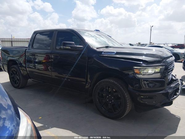 2024 RAM 1500 LARAMIE  4X4 5'7 BOX — I116