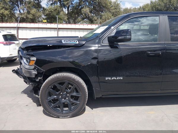 2024 RAM 1500 LARAMIE  4X4 5'7 BOX — I152