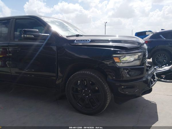 2024 RAM 1500 LARAMIE  4X4 5'7 BOX — I153