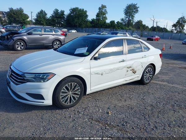 2019 VOLKSWAGEN JETTA — I2