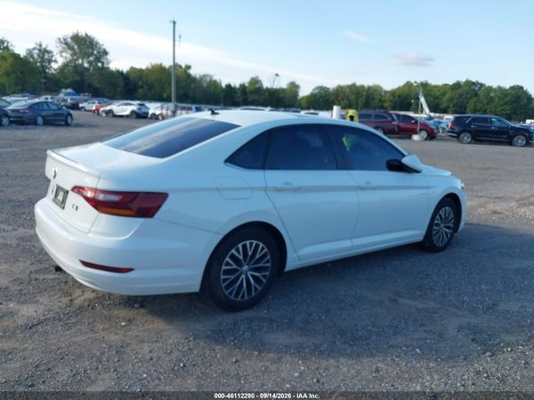 2019 VOLKSWAGEN JETTA — I4