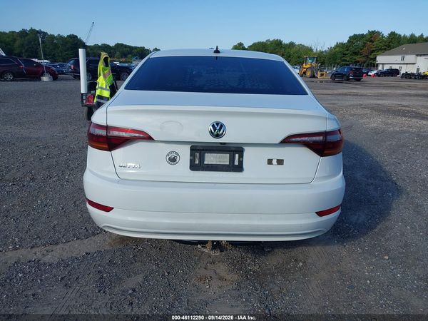 2019 VOLKSWAGEN JETTA — I119