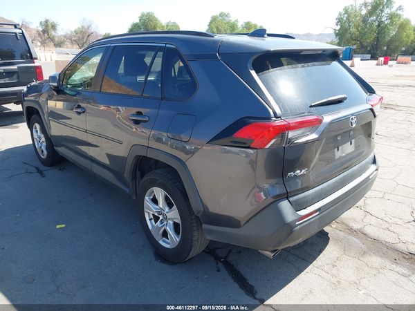 2019 TOYOTA RAV4 XLE — I3