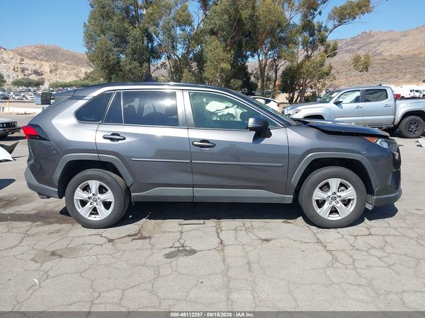 2019 TOYOTA RAV4 XLE — I116