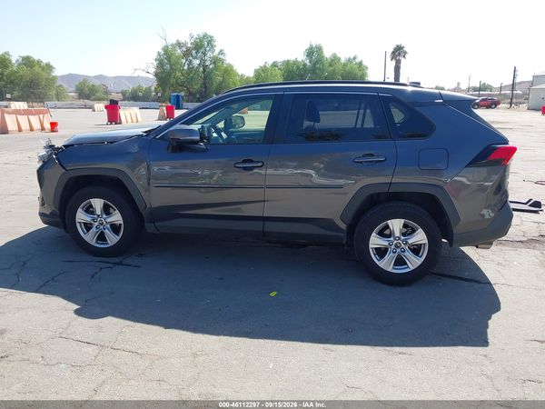 2019 TOYOTA RAV4 XLE — I117