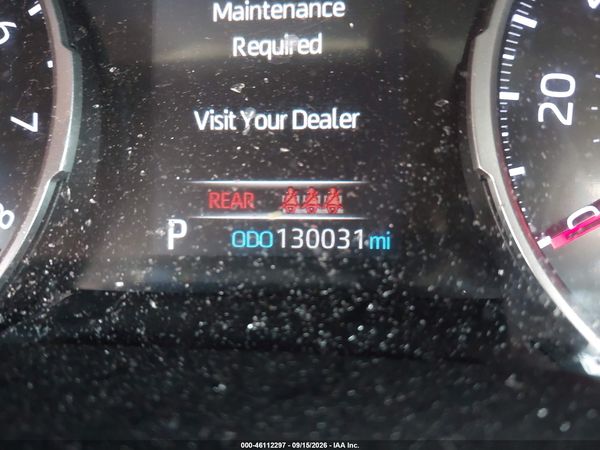 2019 TOYOTA RAV4 XLE — I118