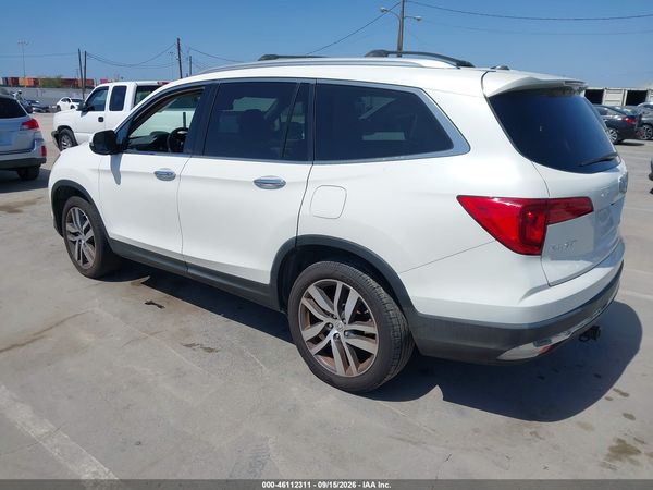 2016 HONDA PILOT TOURING — I3