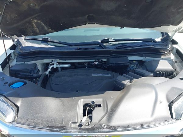 2016 HONDA PILOT TOURING — I10
