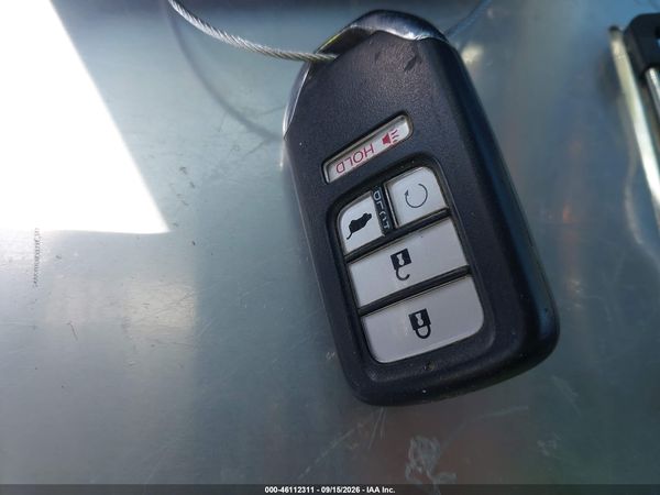 2016 HONDA PILOT TOURING — I11