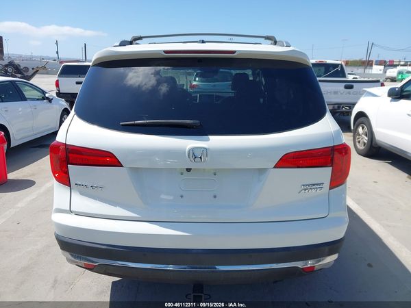 2016 HONDA PILOT TOURING — I119