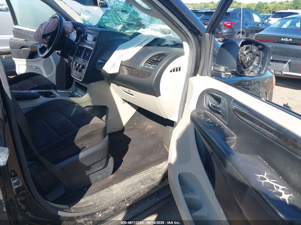 2013 DODGE GRAND CARAVAN SXT — I5