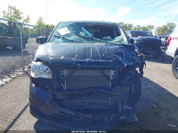 2013 DODGE GRAND CARAVAN SXT — I115