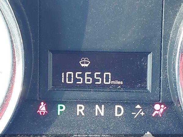 2013 DODGE GRAND CARAVAN SXT — I118