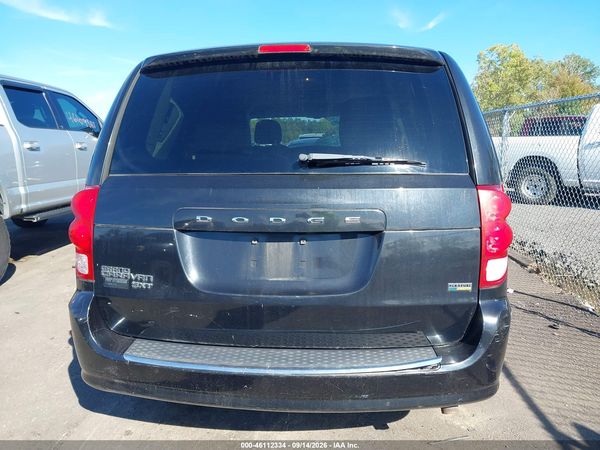 2013 DODGE GRAND CARAVAN SXT — I119