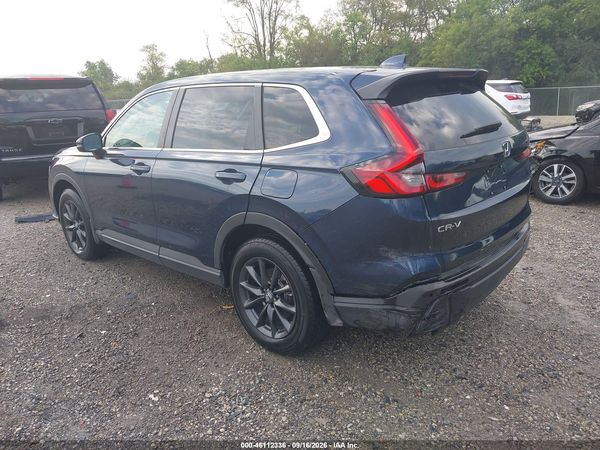 2026 HONDA CR-V EX-L AWD — I3