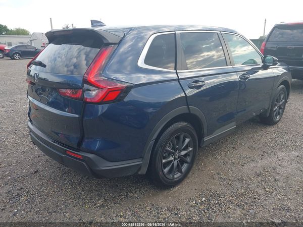 2026 HONDA CR-V EX-L AWD — I4