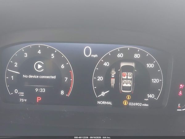 2026 HONDA CR-V EX-L AWD — I7