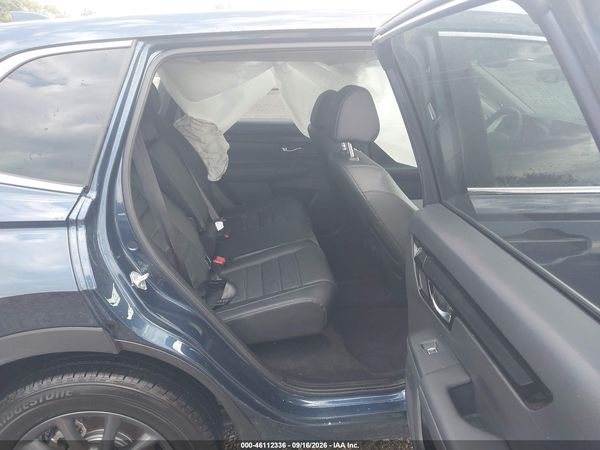 2026 HONDA CR-V EX-L AWD — I8