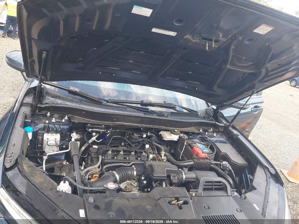 2026 HONDA CR-V EX-L AWD — I10