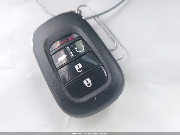 2026 HONDA CR-V EX-L AWD — I11