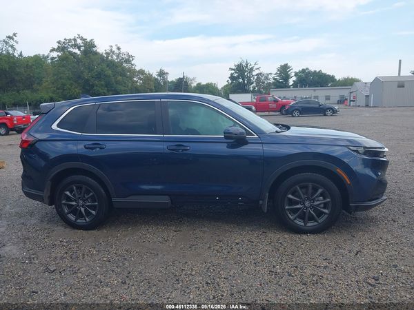 2026 HONDA CR-V EX-L AWD — I116