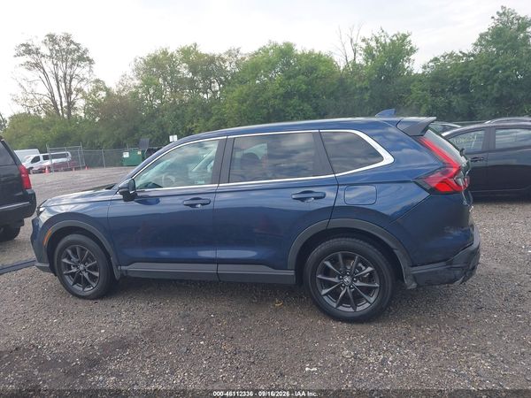 2026 HONDA CR-V EX-L AWD — I117